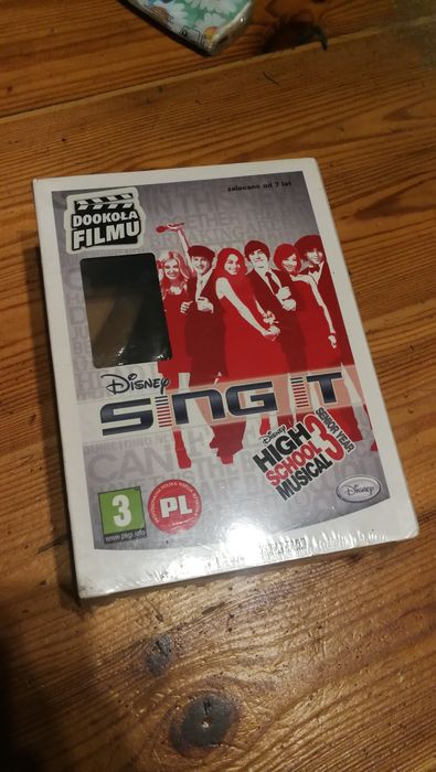 Gra/Karaoke High School Musical 3