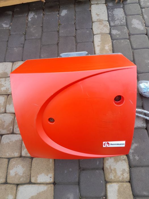 Palnik olejowy herrmann HLZ 120 AL-S