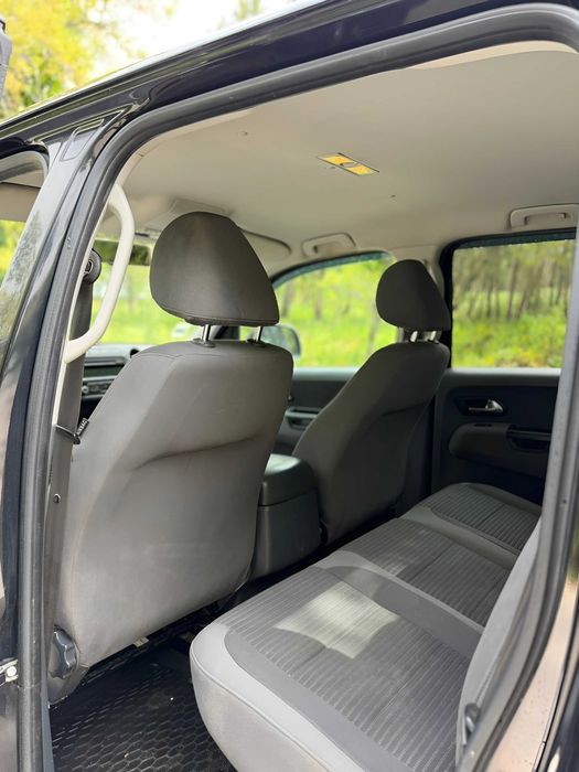 VW Amarok 2.0 BiTDI 4motion | Financiamento disponível