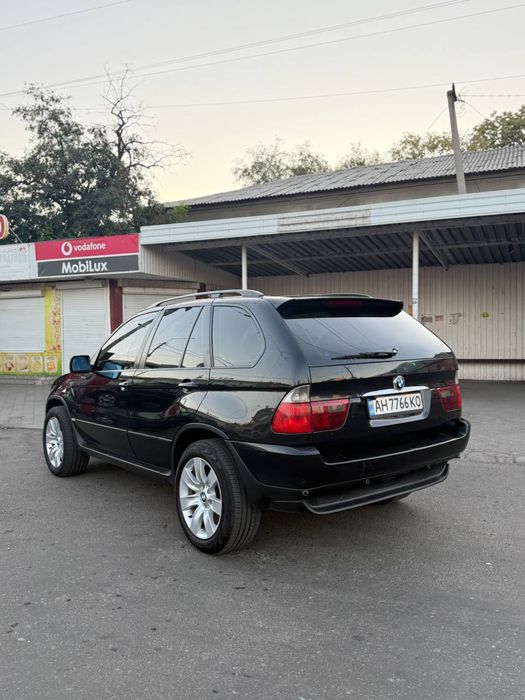 Bmw x5 e53 3.0D 2006