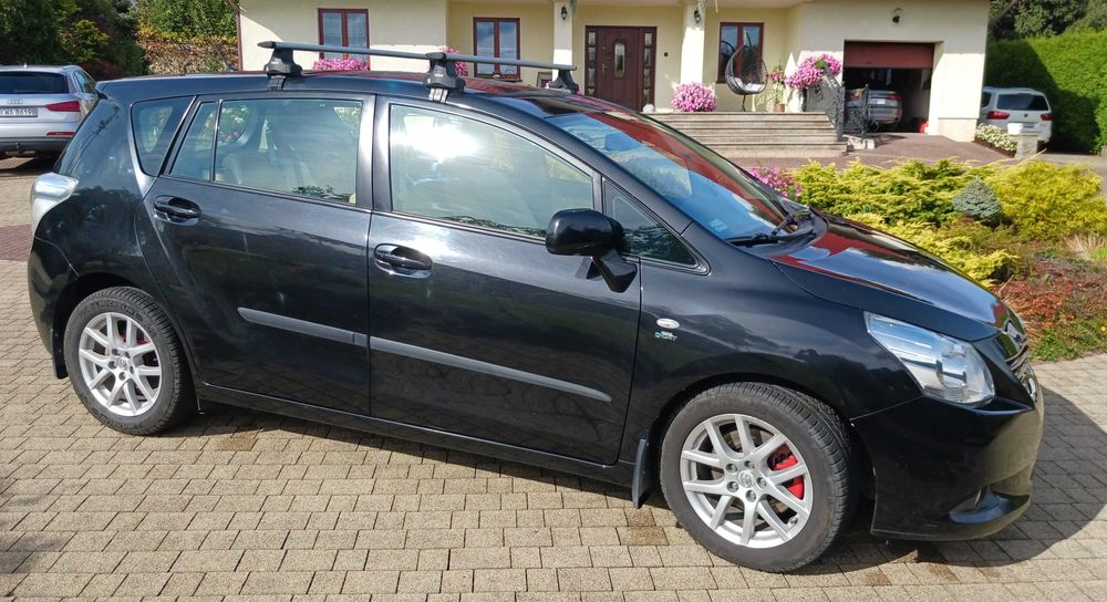 Toyota Verso