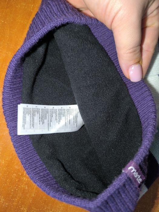 Damska czapka Martes ocieplana NOWA