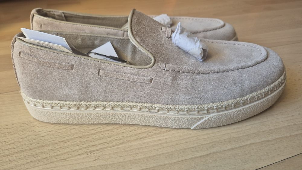 Mokasy zara 43 r Nowe !