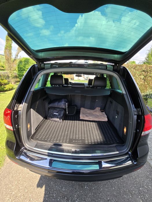 VW Touareg 7L 3.0 TDI V6