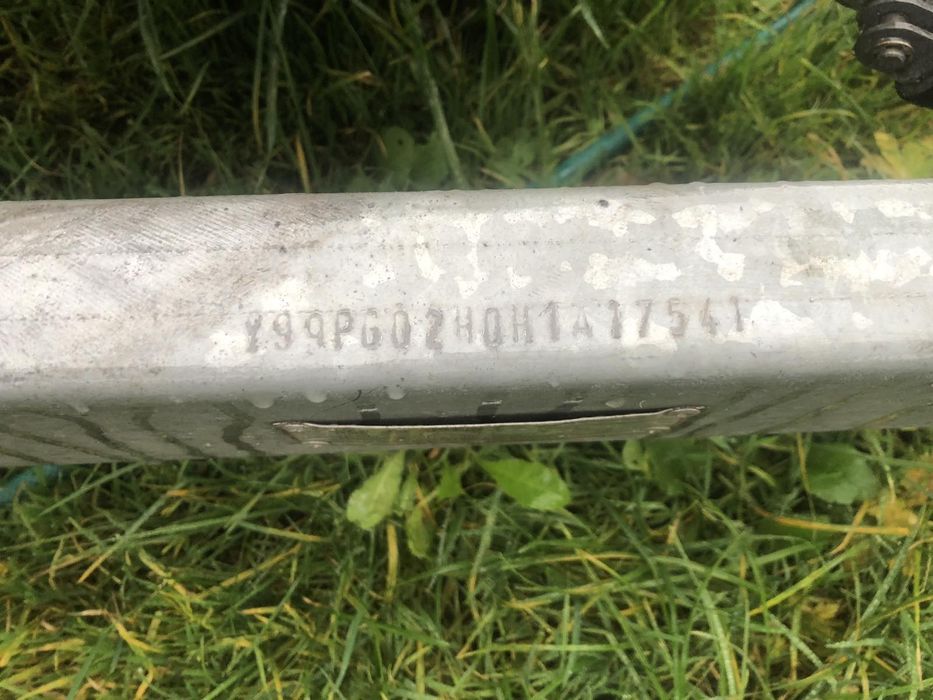 Лафет в ідеальному стані 2018 рік