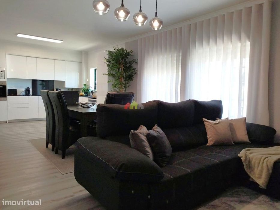 Apartamento T3 em Azoia a 10 Minutos de Leiria