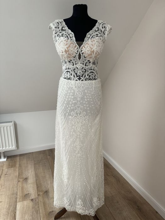 Elegancka suknia Visual Chris