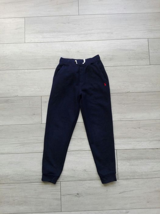 Ralph Lauren polo oryginalne dresy spodnie dresowe rozm 152-164