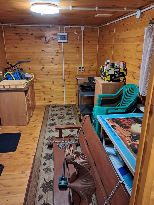 Działka ROD Pszczółka