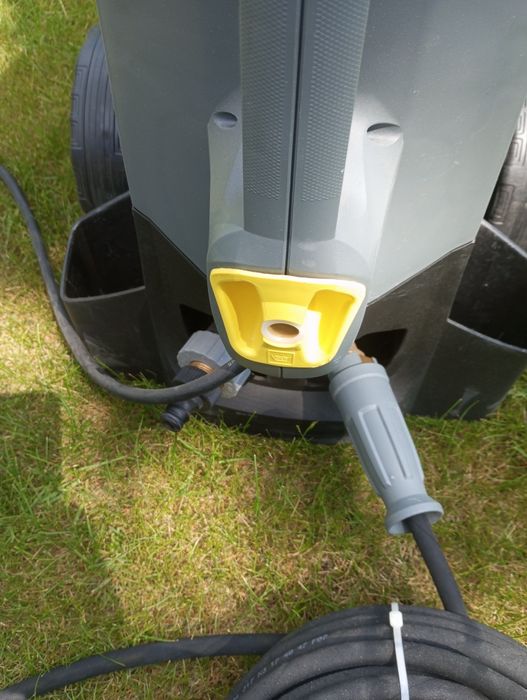 Nowa Myjka Karcher Pro  HF 6/13C PLUS