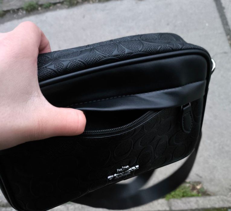 Сумка Coach Monogram, коач, full new.