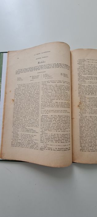 Histórias de França publicação de 1929