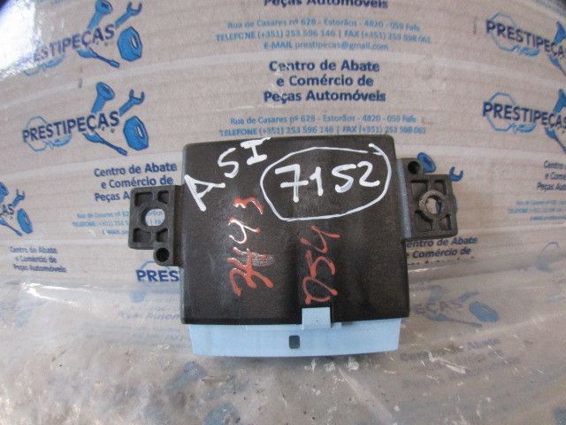 Sensor de estacionamento CITROËN DS4 (NX_)