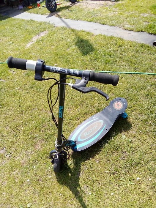 Електросамокат самокат