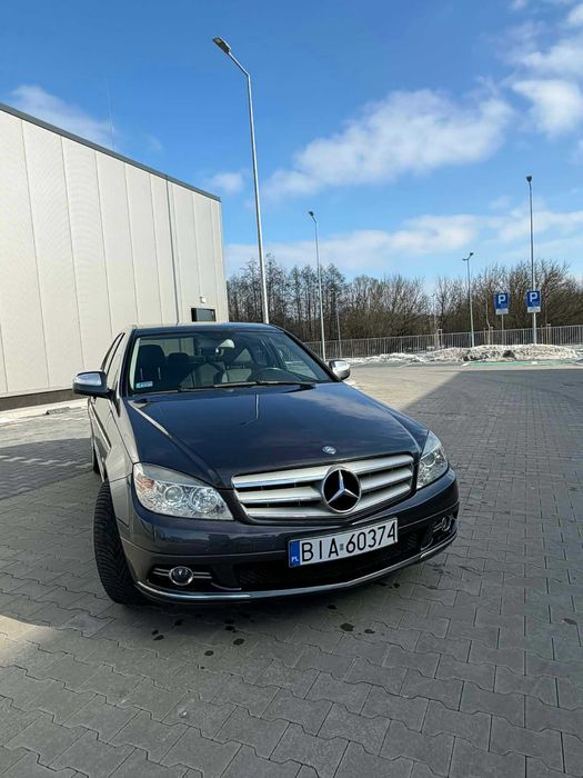 Mercedes-Benz Klasa C 2,2 l CDI W-204
