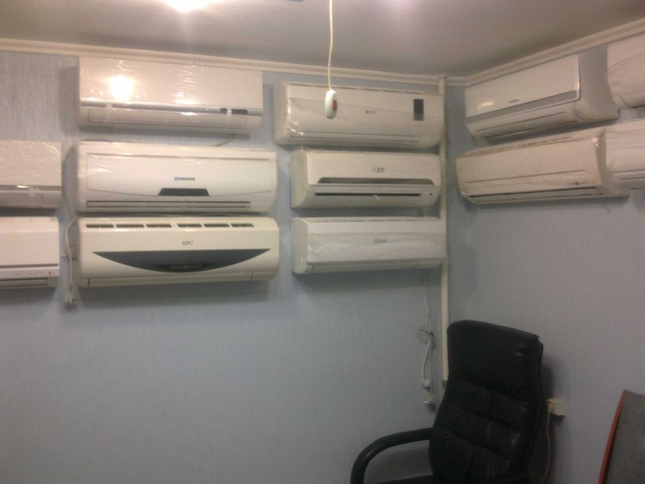 Дешёвые Кондиционеры Монтаж-1800грн.Чистка.Демонтаж