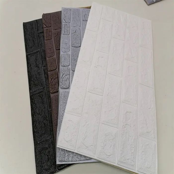 Розпродаж! Самоклеючі 3д панелі, самоклеючі 3д обої, самоклейка, ПВХ