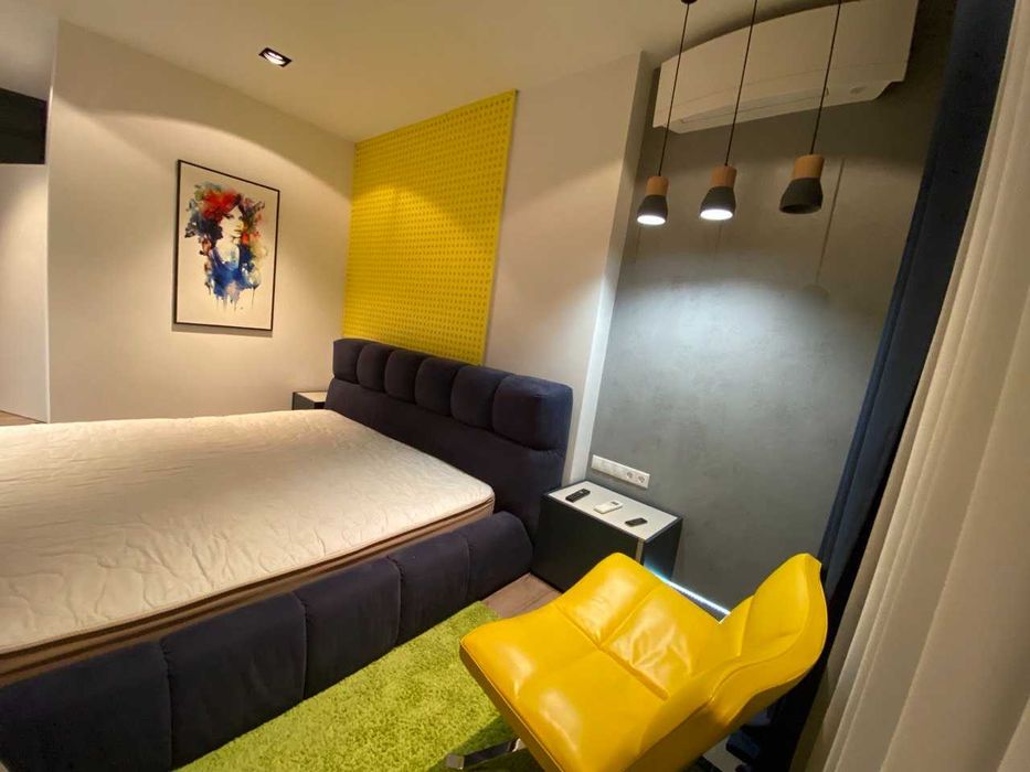 Срочная аренда шикарной кв. в ЖК Новопечерские Липки без комиссии.