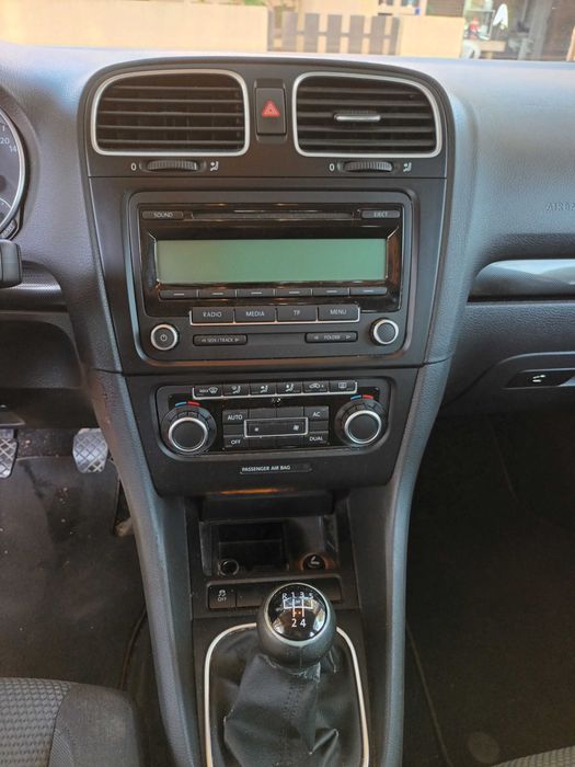 VW Golf Variant 1.6 TDI 2010 190,000km