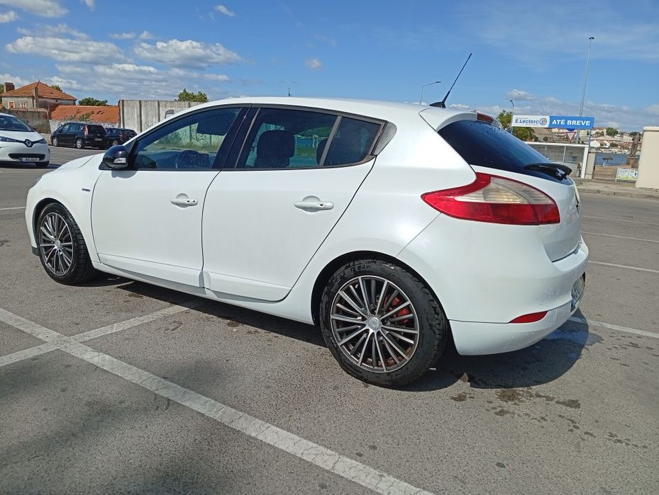 Renault Megane bosse edition full extras
