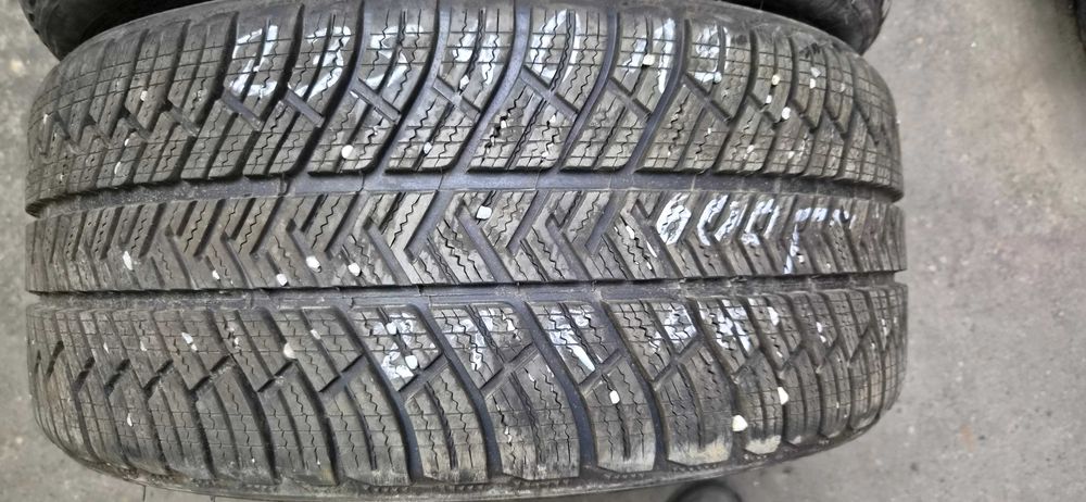 2szt opony zimowe Michelin Jan Nowe _ 235/40/19