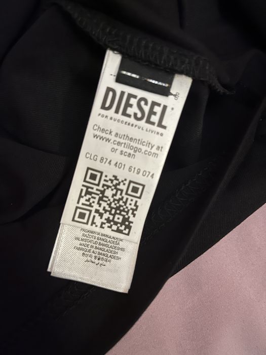 Wyprzedaż t-shirt męski Diesel.