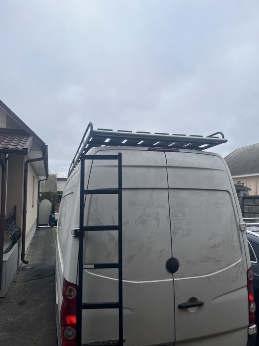 Багажник на спрінтер