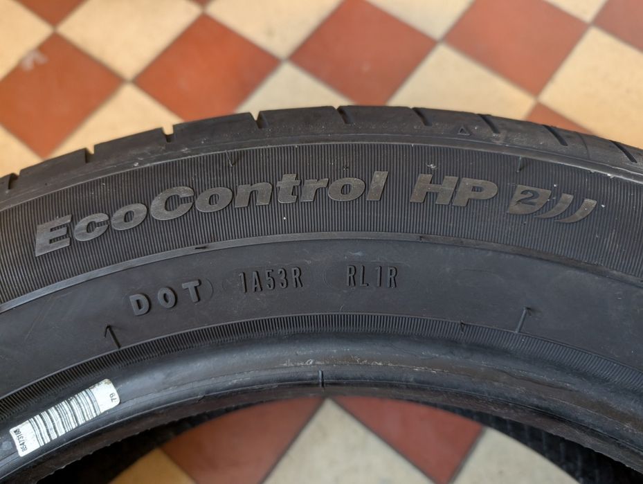 Fulda EcoControl HP2 215/55R17 94V #887D