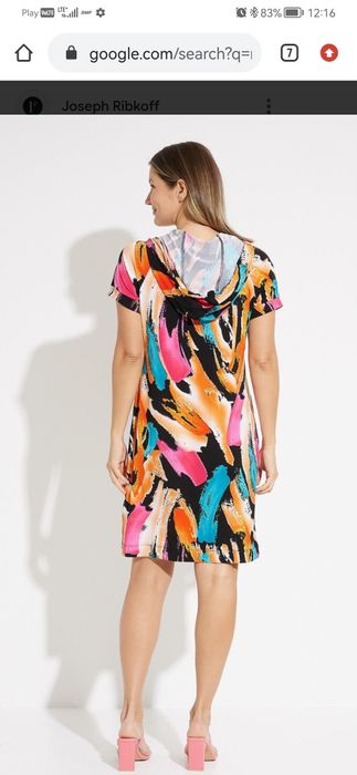 Sukienka Joseph Ribkoff 231201, 6, 8, 10, 14