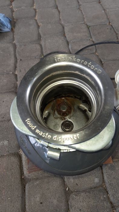 Młynek do odpadków