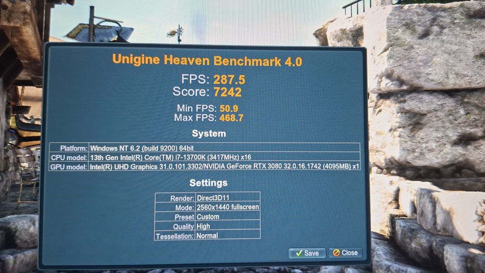 Vendo Rtx 3080 12gb MSI