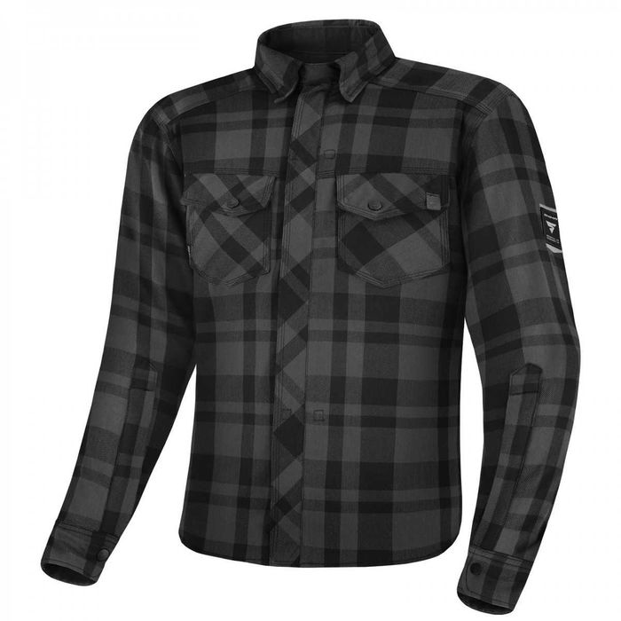 Koszula motocyklowa Shima RENEGADE 2 MEN BLK motorbiker PROMOCJA