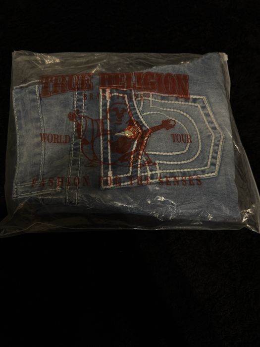 Jeansy True Religion