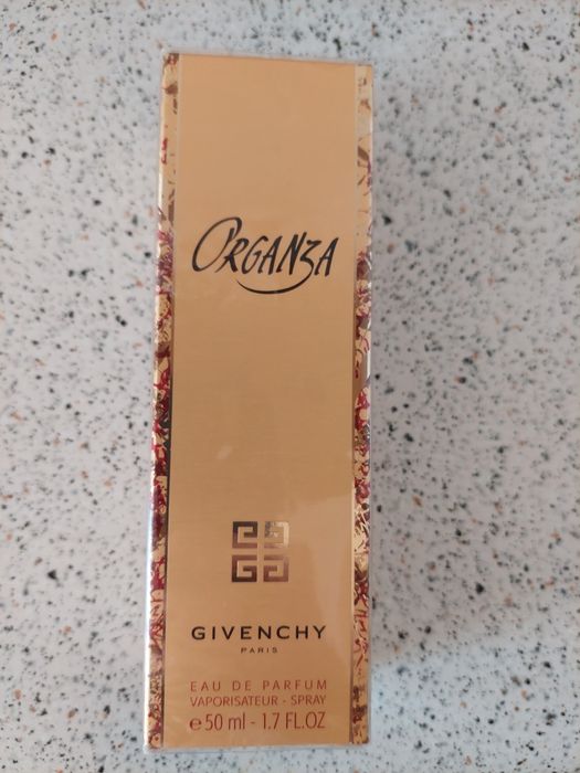 Perfumy Givenchy Organza