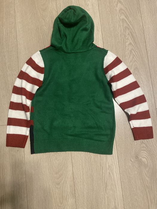 Свитер эльф новогодний