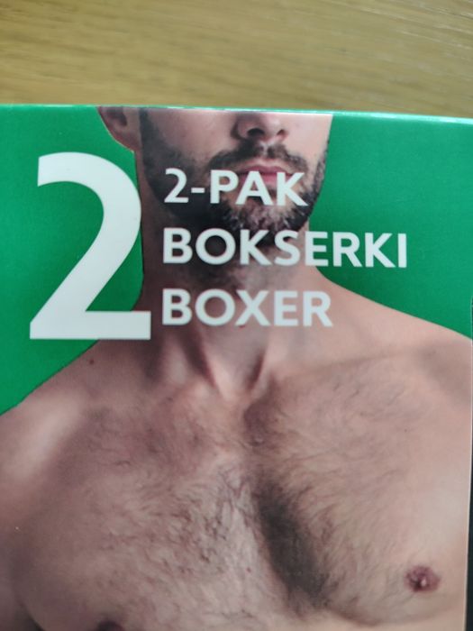 Benetton 2pak męskie L