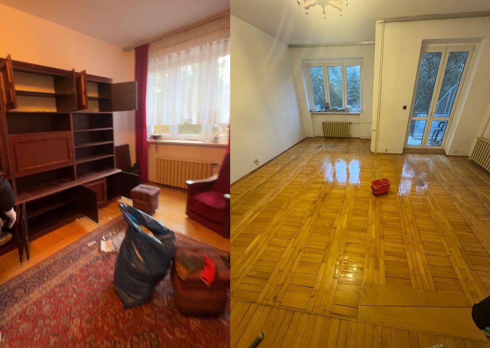 Sprzątanie Utylizacja Opróżnianie Mieszkań Piwnic Firm Domów