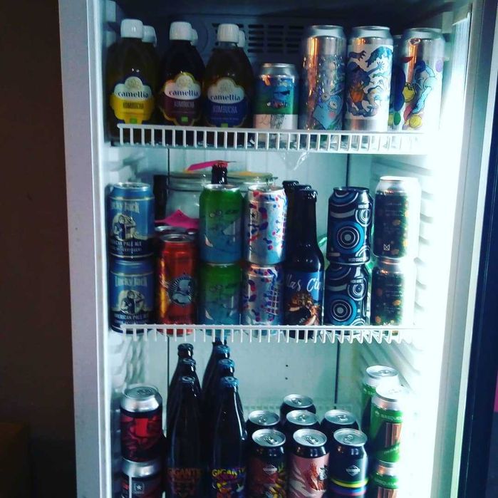 Arca Frigorífica com Montra