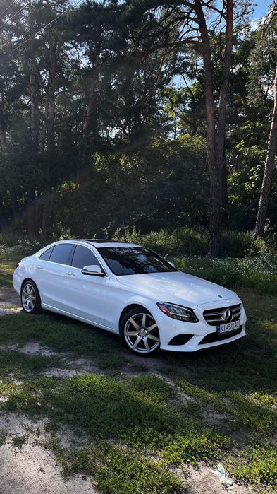 Mercedes-Benz C-Class 2021 VIN W1KWF8DB1MR627560 фото оголошення 12 з 14