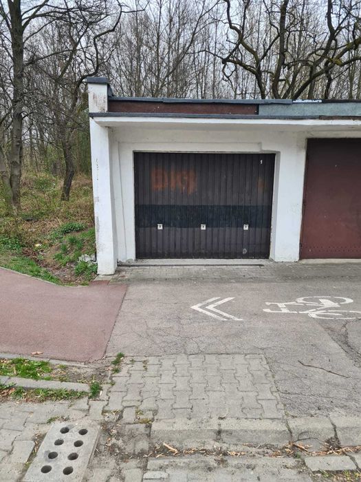 wynajmę garaż w Mysłowicach