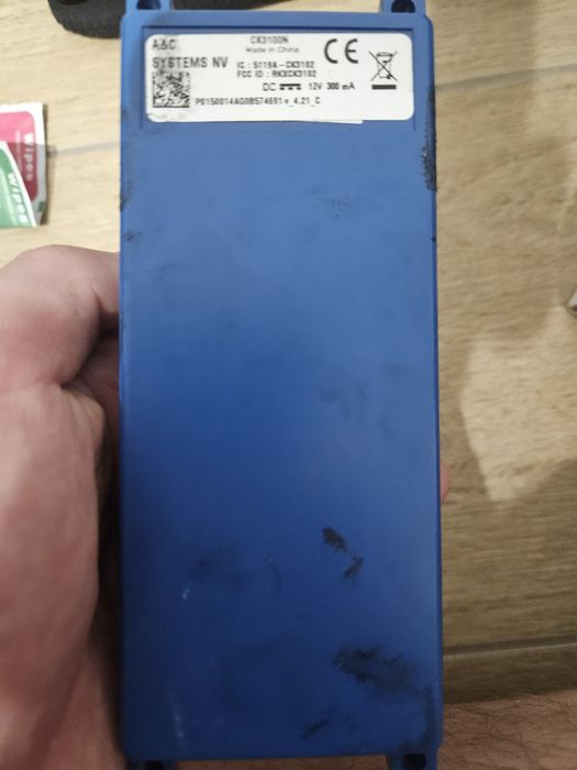 Modul do zestawu glośnomówiacego parot