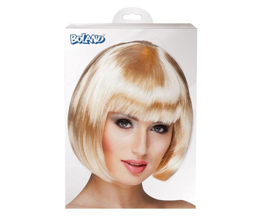 Peruka kabaret blond Godan