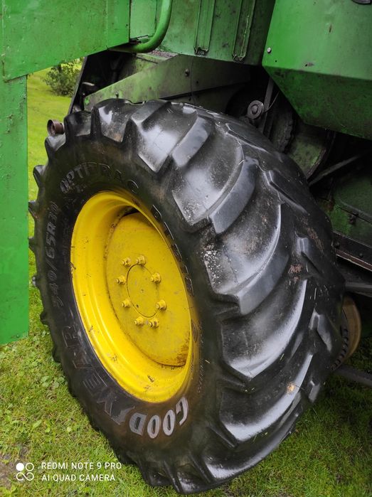 Koła,felgi r30 ,r24,r 18  John Deere