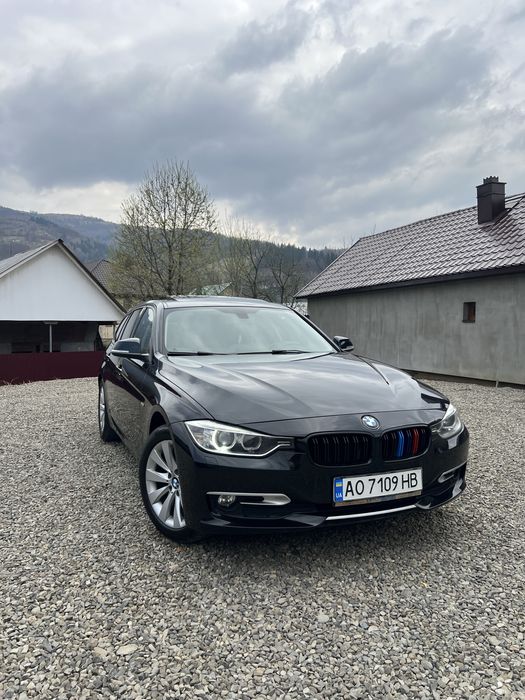 BMW 320d 2.0диз 2014рік