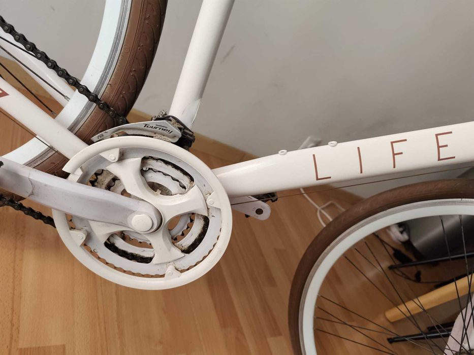 Bicicleta MTM LIFE
