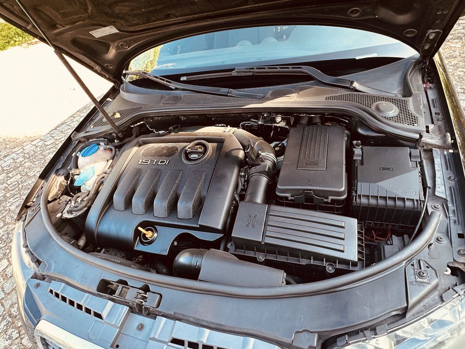 Audi A3 1.9 TDI (8P)
