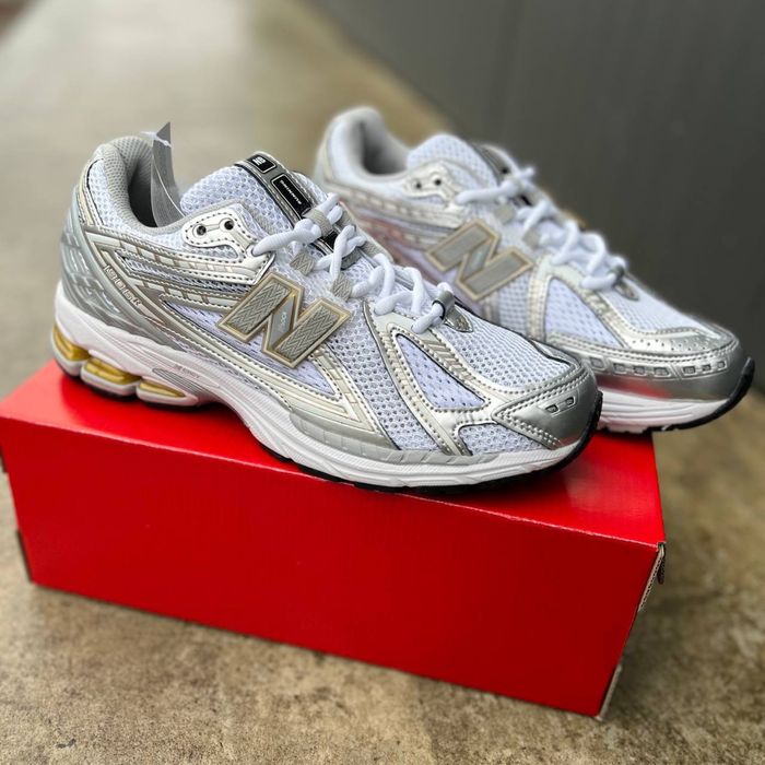 New Balence 1906R, Нюбеланс 1906 сірі