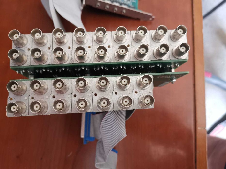 Placa principal PCB de 32 canais