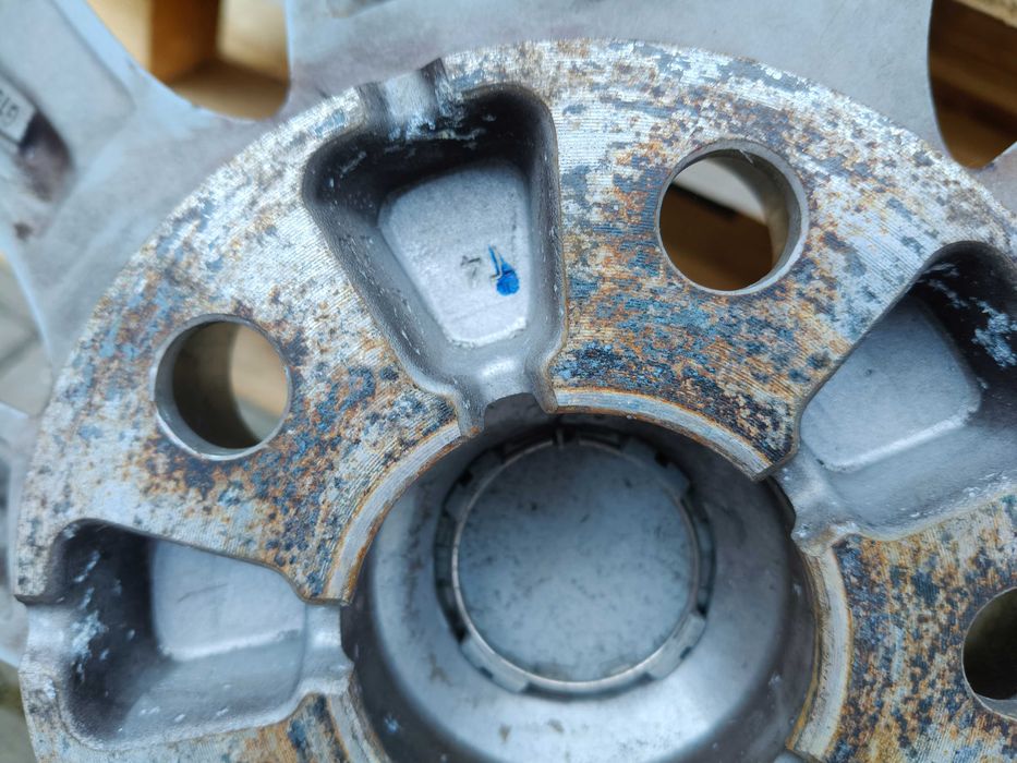 Felgi aluminiowe do Tesli