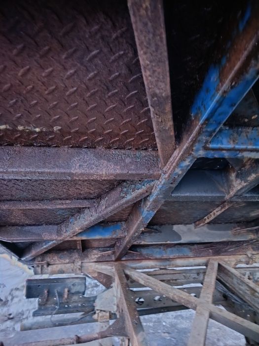 Wywrot kiper 4m przyczepa rolnicza wywrotka